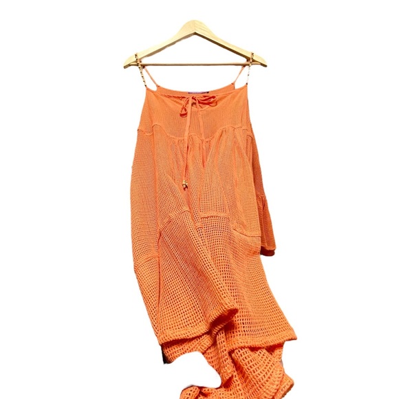 Tropical Sun Top; Size L (12-14) - Picture 4 of 10